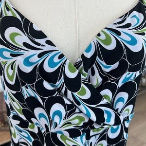 Timelessly Chic! Ann Taylor Sleeveless Sheath Dress Sz12